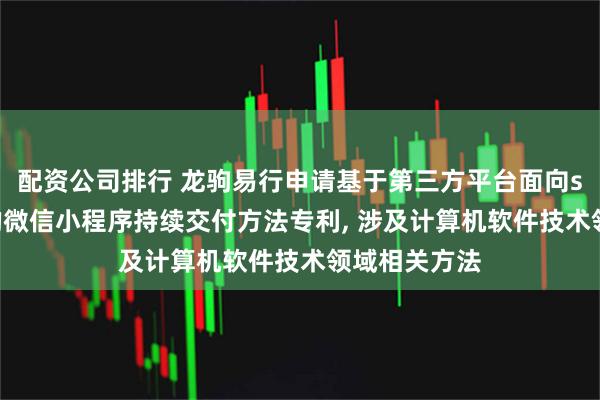 配资公司排行 龙驹易行申请基于第三方平台面向saas多租户的微信小程序持续交付方法专利, 涉及计算机软件技术领域相关方法